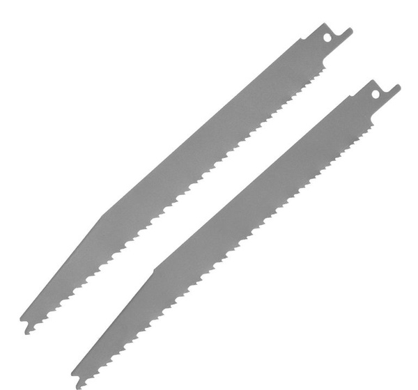 Пилки для сабельной пилы Dexell S3456XF, 2 шт.